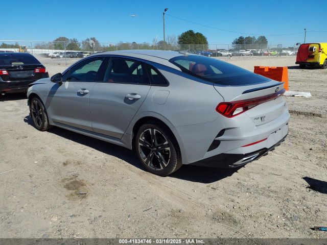 5XXG64J26MG057604 KIA K5 Gt-line