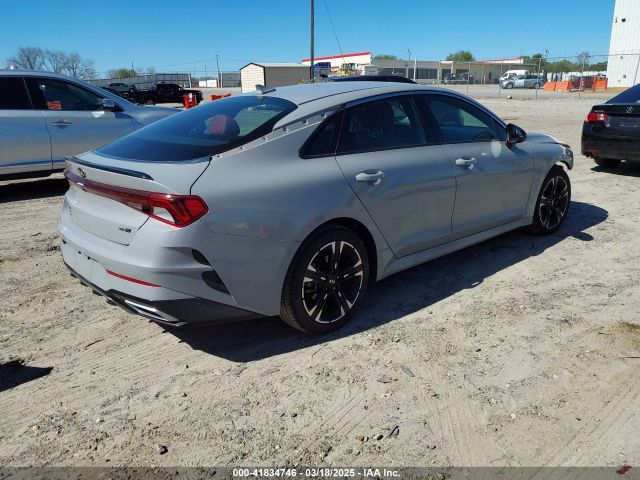 5XXG64J26MG057604 KIA K5 Gt-line