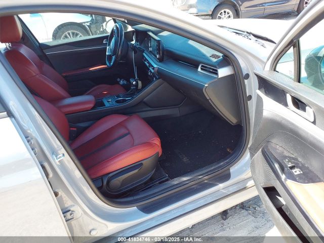 5XXG64J26MG057604 KIA K5 Gt-line