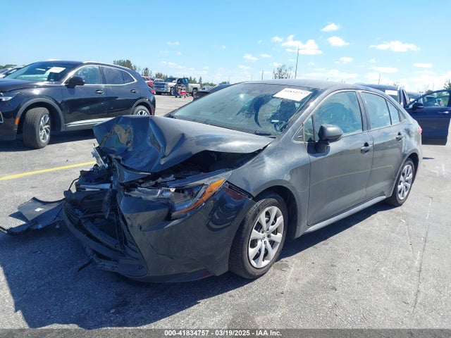 Toyota COROLLA LE 2023 5YFB4MDE9PP044363 Image 2