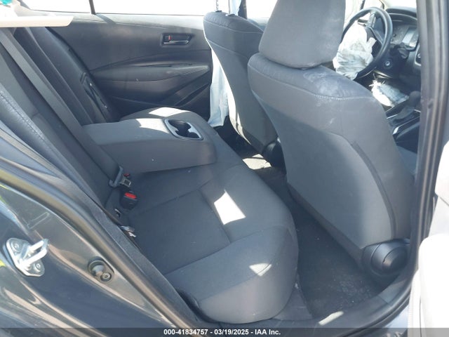 Toyota COROLLA LE 2023 5YFB4MDE9PP044363 Image 8
