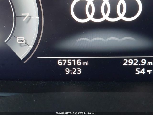 WA1LXAF76LD005911 Audi Q7 Premium Plus 55 Tfsi Quattro Tiptronic