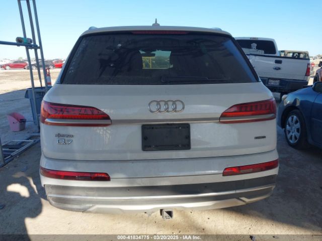 WA1LXAF76LD005911 Audi Q7 Premium Plus 55 Tfsi Quattro Tiptronic