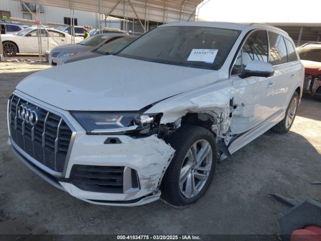 WA1LXAF76LD005911 Audi Q7 Premium Plus 55 Tfsi Quattro Tiptronic