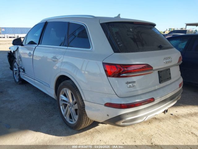 WA1LXAF76LD005911 Audi Q7 Premium Plus 55 Tfsi Quattro Tiptronic