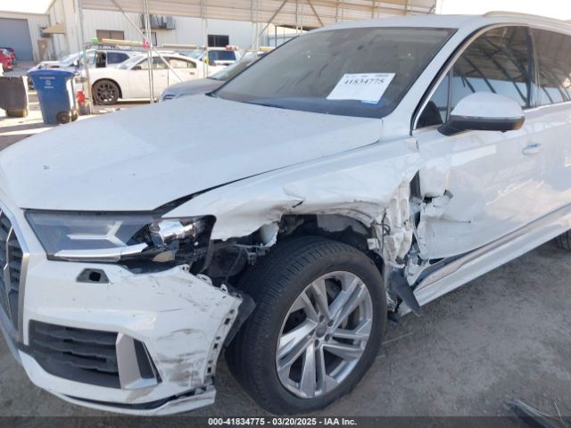 WA1LXAF76LD005911 Audi Q7 Premium Plus 55 Tfsi Quattro Tiptronic