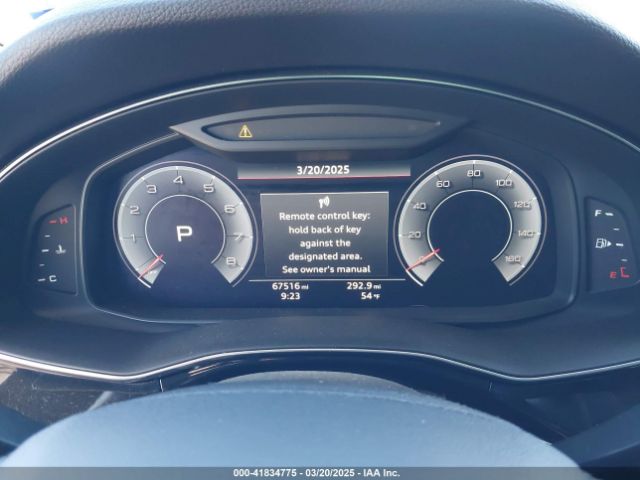 WA1LXAF76LD005911 Audi Q7 Premium Plus 55 Tfsi Quattro Tiptronic