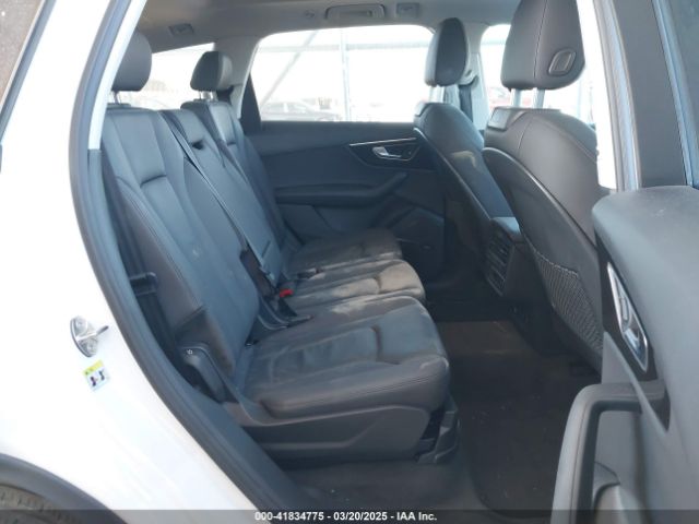 WA1LXAF76LD005911 Audi Q7 Premium Plus 55 Tfsi Quattro Tiptronic