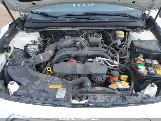 Subaru 2.5l u5 2015 4S4BSALC4F3351964 Image 10