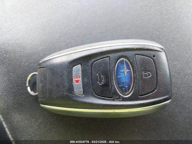 Subaru 2.5l u5 2015 4S4BSALC4F3351964 Image 11