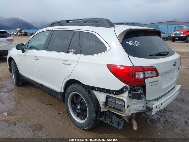 Subaru 2.5l u5 2015 4S4BSALC4F3351964 Image 3