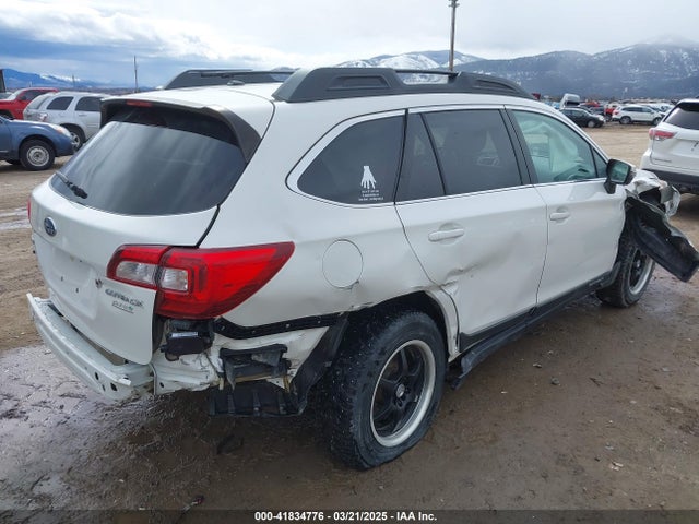 Subaru 2.5l u5 2015 4S4BSALC4F3351964 Image 4