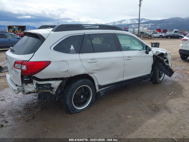 Subaru 2.5l u5 2015 4S4BSALC4F3351964 Image 6