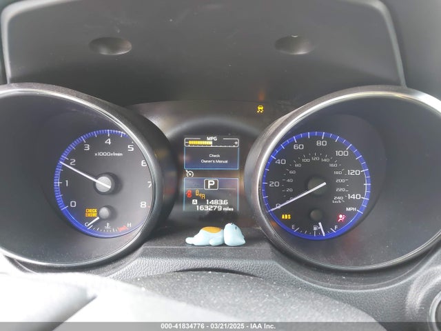 Subaru 2.5l u5 2015 4S4BSALC4F3351964 Image 7
