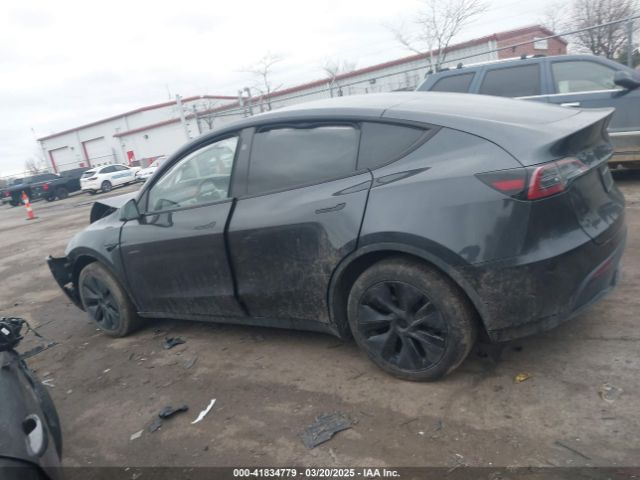 7SAYGDED5SF262735 Tesla Model Y Long Range Dual Motor All-wheel Drive