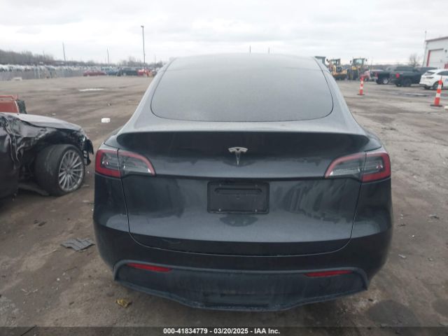 7SAYGDED5SF262735 Tesla Model Y Long Range Dual Motor All-wheel Drive