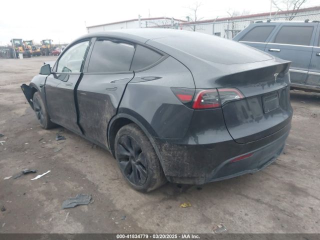 7SAYGDED5SF262735 Tesla Model Y Long Range Dual Motor All-wheel Drive