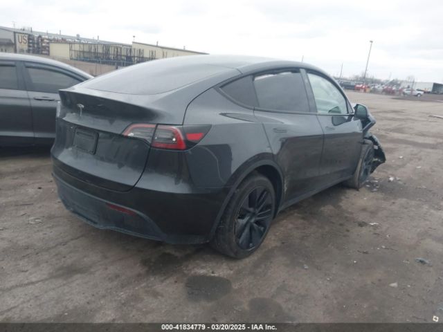 7SAYGDED5SF262735 Tesla Model Y Long Range Dual Motor All-wheel Drive
