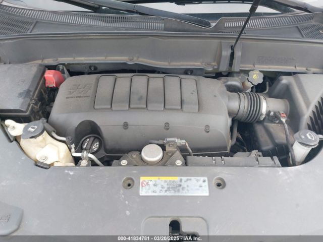 1GNKVFKD3EJ187997 Chevrolet Traverse Ls
