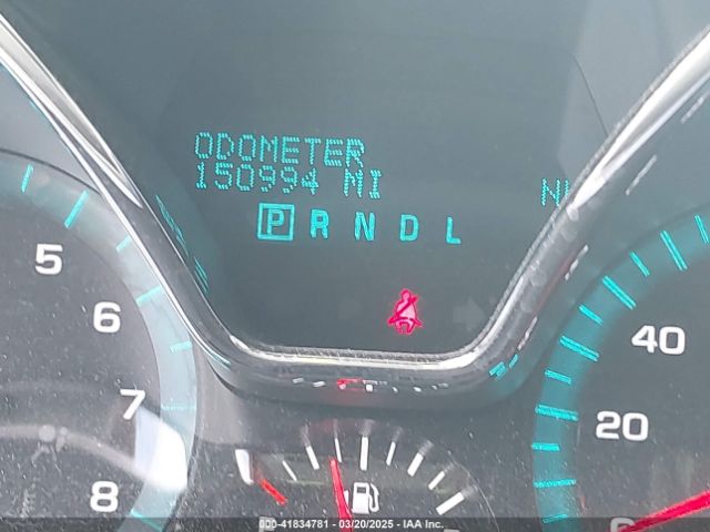 1GNKVFKD3EJ187997 Chevrolet Traverse Ls