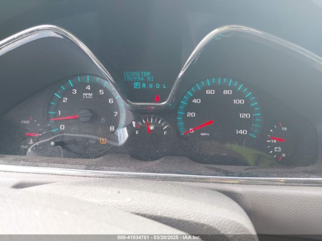 1GNKVFKD3EJ187997 Chevrolet Traverse Ls