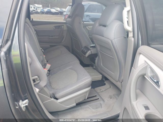 1GNKVFKD3EJ187997 Chevrolet Traverse Ls