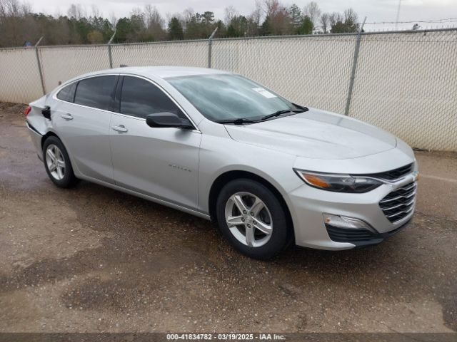 2019 CHEVROLET MALIBU 1G1ZB5ST6KF200587
