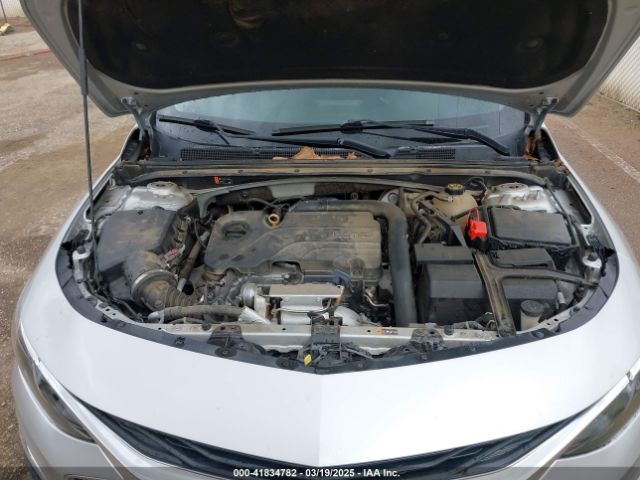 2019 CHEVROLET MALIBU 1G1ZB5ST6KF200587 Photo 9