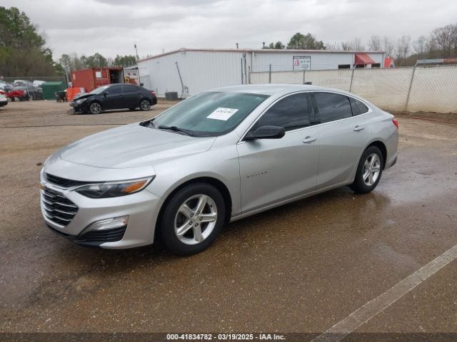 2019 CHEVROLET MALIBU 1G1ZB5ST6KF200587 Photo 1