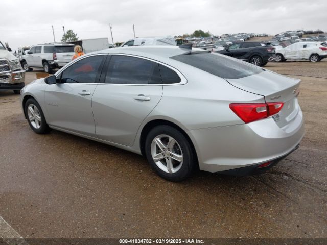 2019 CHEVROLET MALIBU 1G1ZB5ST6KF200587 Photo 2