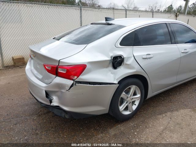 2019 CHEVROLET MALIBU 1G1ZB5ST6KF200587 Photo 5