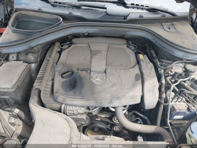 4JGDA5HB7EA351020 Mercedes-Benz Ml 350 4matic