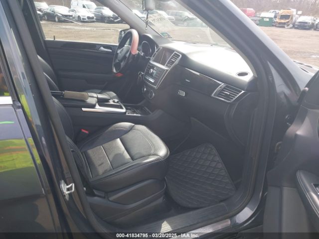 4JGDA5HB7EA351020 Mercedes-Benz Ml 350 4matic