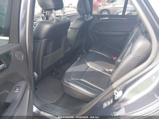 4JGDA5HB7EA351020 Mercedes-Benz Ml 350 4matic