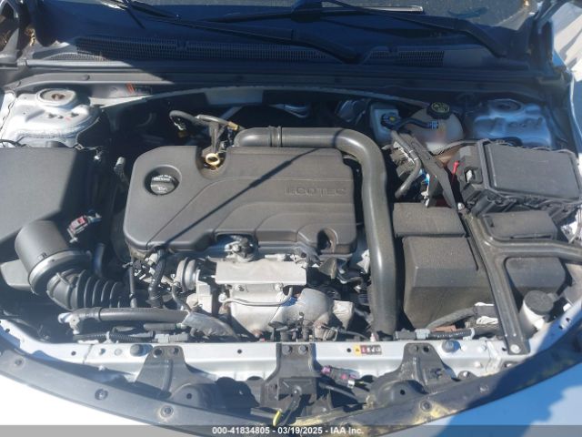 1G1ZD5ST8JF258385 Chevrolet MALIBU LT