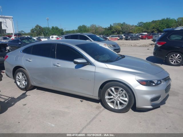 1G1ZD5ST8JF258385 Chevrolet MALIBU LT