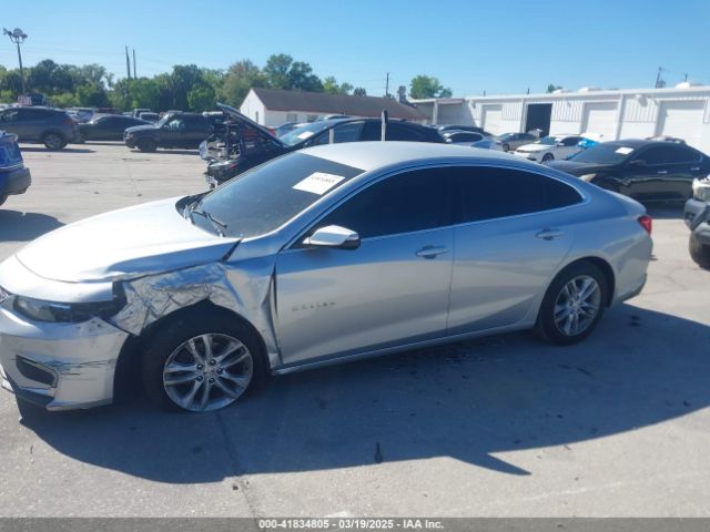 1G1ZD5ST8JF258385 Chevrolet MALIBU LT