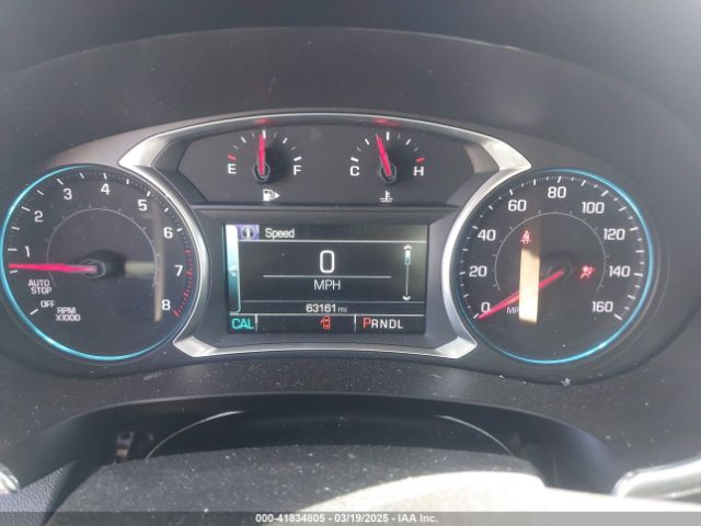 1G1ZD5ST8JF258385 Chevrolet MALIBU LT