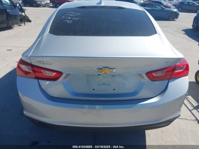 1G1ZD5ST8JF258385 Chevrolet MALIBU LT