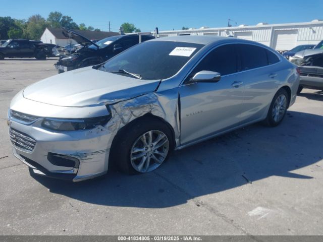 1G1ZD5ST8JF258385 Chevrolet MALIBU LT