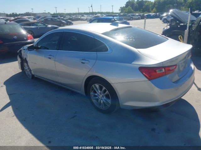 1G1ZD5ST8JF258385 Chevrolet MALIBU LT