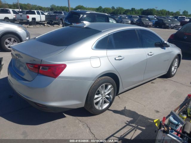 1G1ZD5ST8JF258385 Chevrolet MALIBU LT