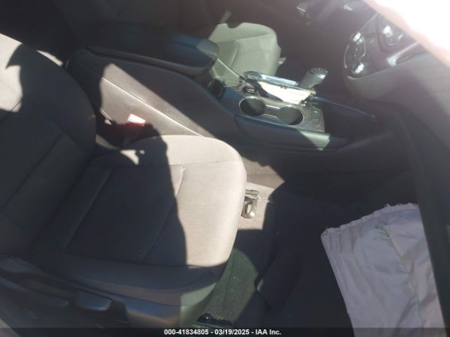 1G1ZD5ST8JF258385 Chevrolet MALIBU LT