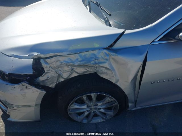 1G1ZD5ST8JF258385 Chevrolet MALIBU LT