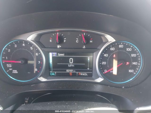 1G1ZD5ST8JF258385 Chevrolet MALIBU LT