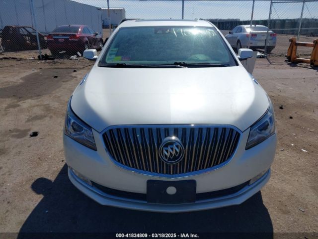 1G4GC5G35EF152746 Buick Lacrosse Leather Group
