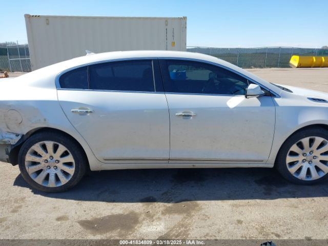 1G4GC5G35EF152746 Buick Lacrosse Leather Group