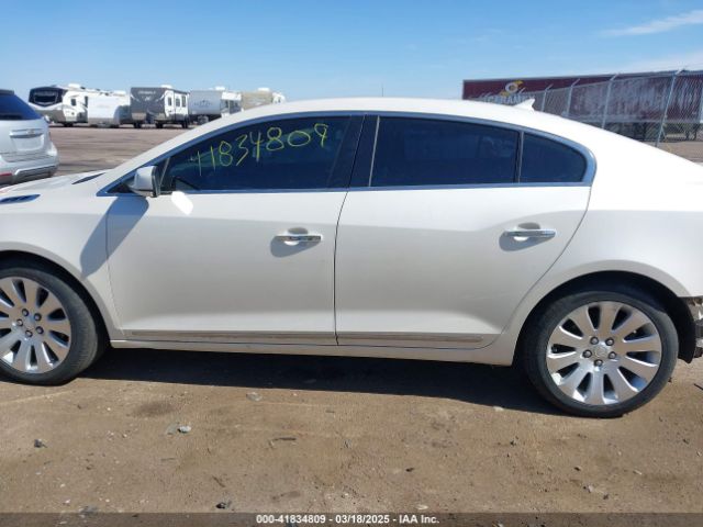 1G4GC5G35EF152746 Buick Lacrosse Leather Group