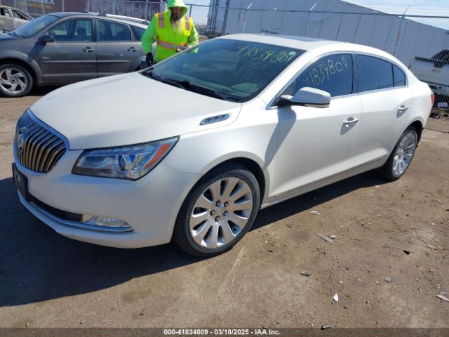 1G4GC5G35EF152746 Buick Lacrosse Leather Group