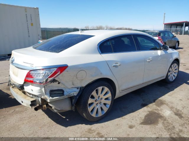 1G4GC5G35EF152746 Buick Lacrosse Leather Group